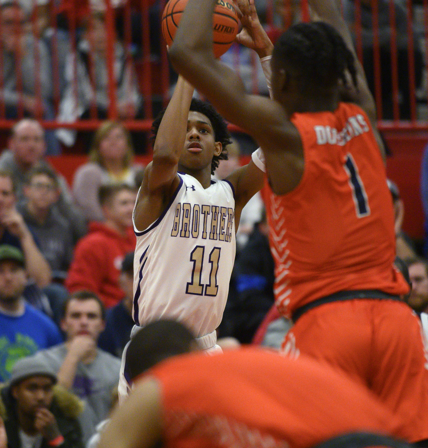 CBC vs. Whitney Young
